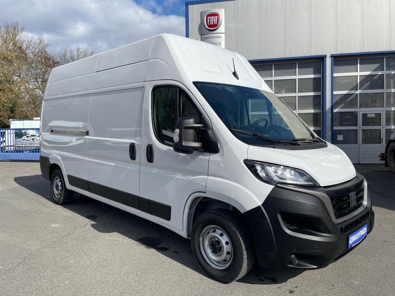 Fiat Ducato 35 L4H3 140 M-Jet Euro6 Klima AHK ZV
