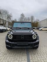 Mercedes-Benz G 63 AMG Mercedes-AMG MY & Production 2025 PT3 