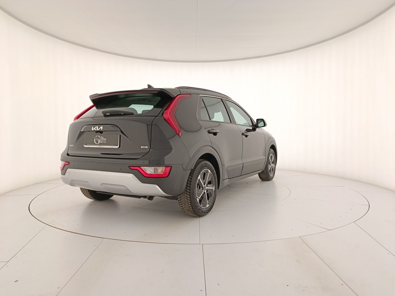 Kia KIA Niro 1.6 gdi hev Evolution 129cv dct6 imagem 3