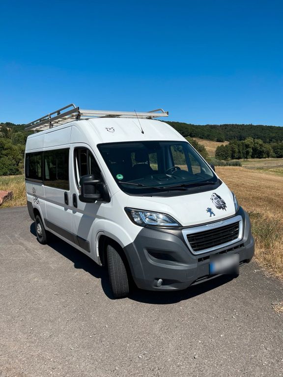 Image of Peugeot Boxer