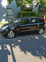 Nissan Note 1.6 Automatik - Nissan Note: 1.6
