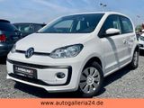 Volkswagen up! move up! Klimaauto Tempomat Freisprech SHZ