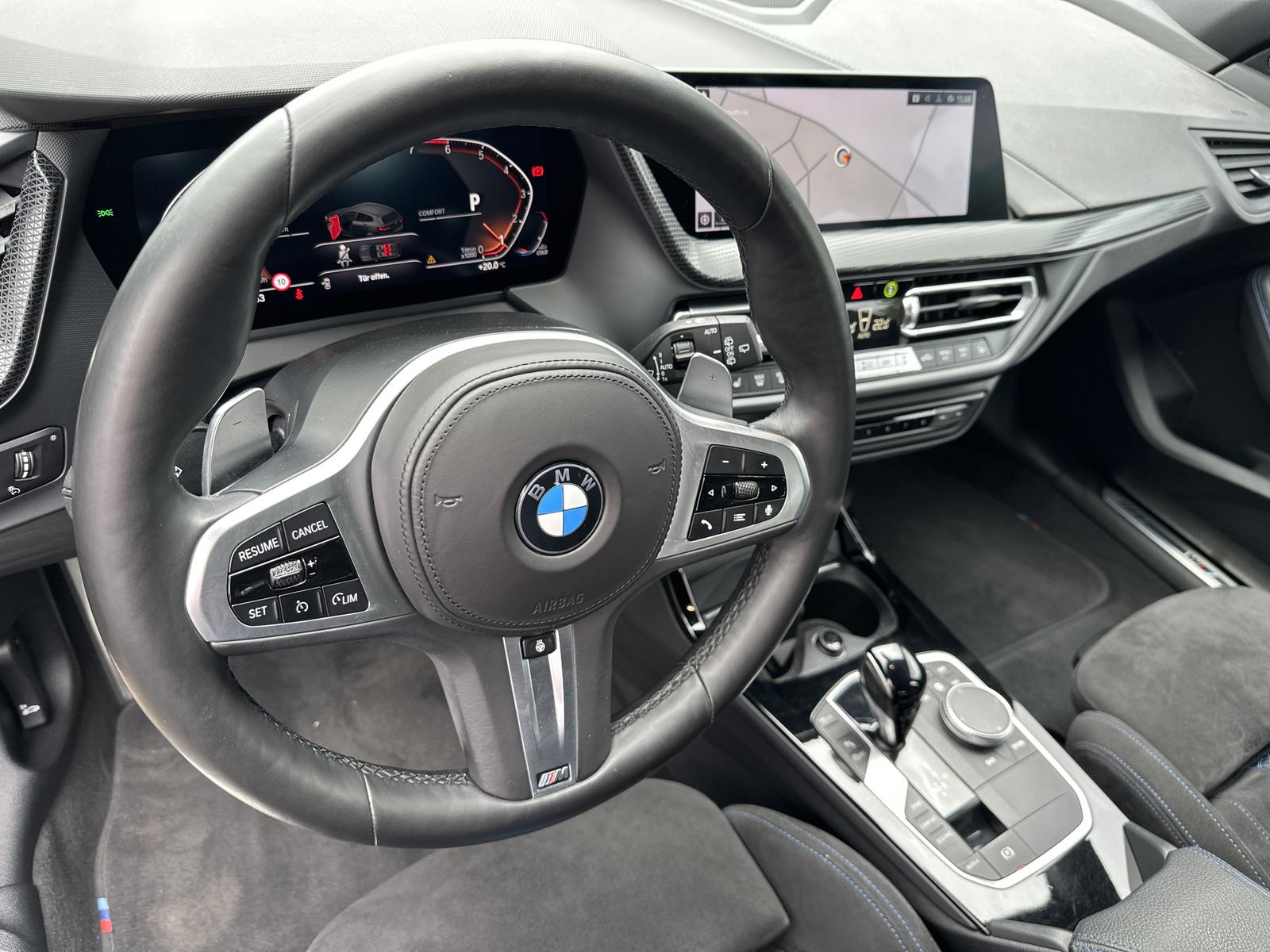 BMW 1 Series i M-Sport NAV+LED+AHK+V-COCKPIT+KEYLESS+19ZO, миниатюра 7
