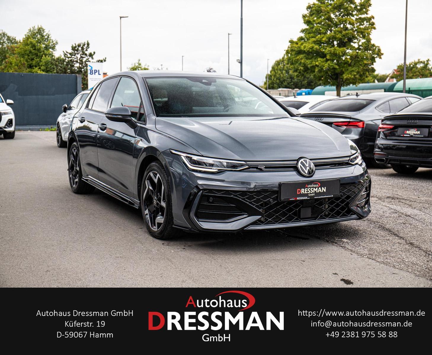 Volkswagen Golf 8 1.5 TSI R-Line LED ACC KAMERA DAB CARPLAY, миниатюра 3