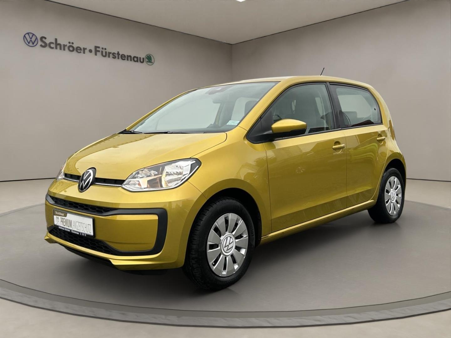 Volkswagen up! ''X-tra'' (Maps & More Dock, Rückfahrkamera/