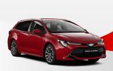 Toyota Corolla Touring Sports 2.0 Hybrid Lounge/ Anhäng - Toyota Corolla: Lounge