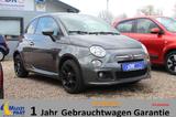 Fiat 500S*S.Heft*Navi*Klima*HU/AU NEU*Sport Paket