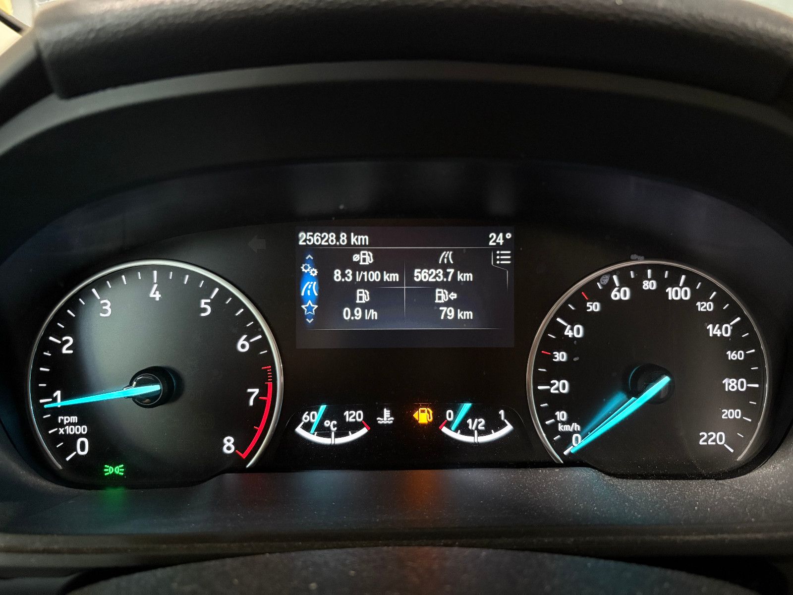 Fahrzeugabbildung Ford EcoSport ST-Line/ALCANTARA/PANO/APPLE/KAMERA/NAV