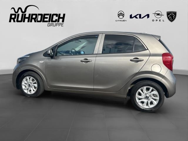 Kia Picanto Dream Team CarPlay AA SHZ LenkradHZG Rüc