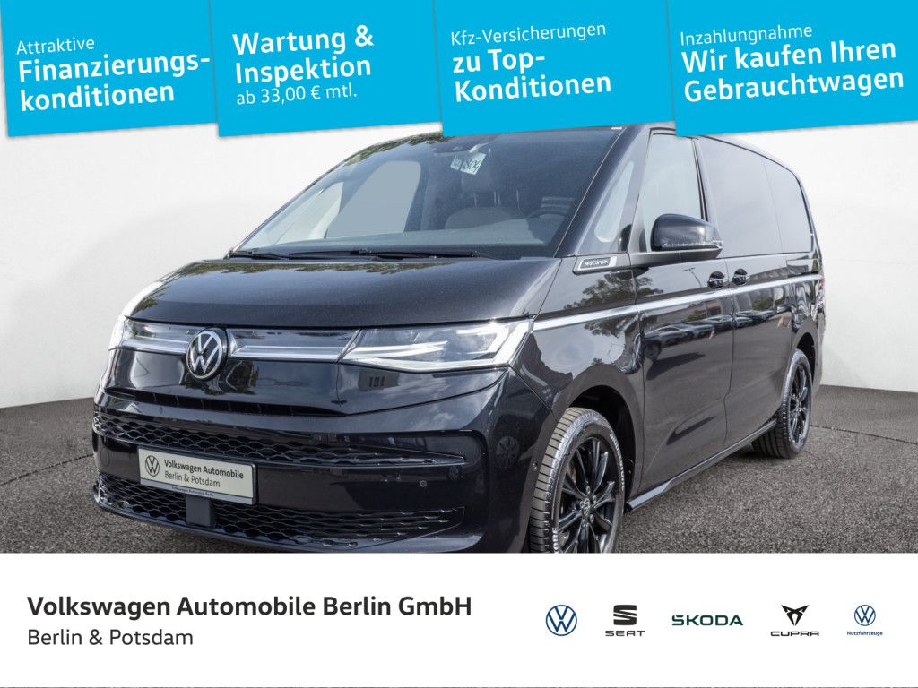 Volkswagen T7 Multivan 2.0 TSI DSG Style lang Navi Standhzg foto 1