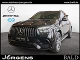 Mercedes-Benz GLE 63 AMG S 4M+ Pano/Burm/Night/Sitzklima/Distr