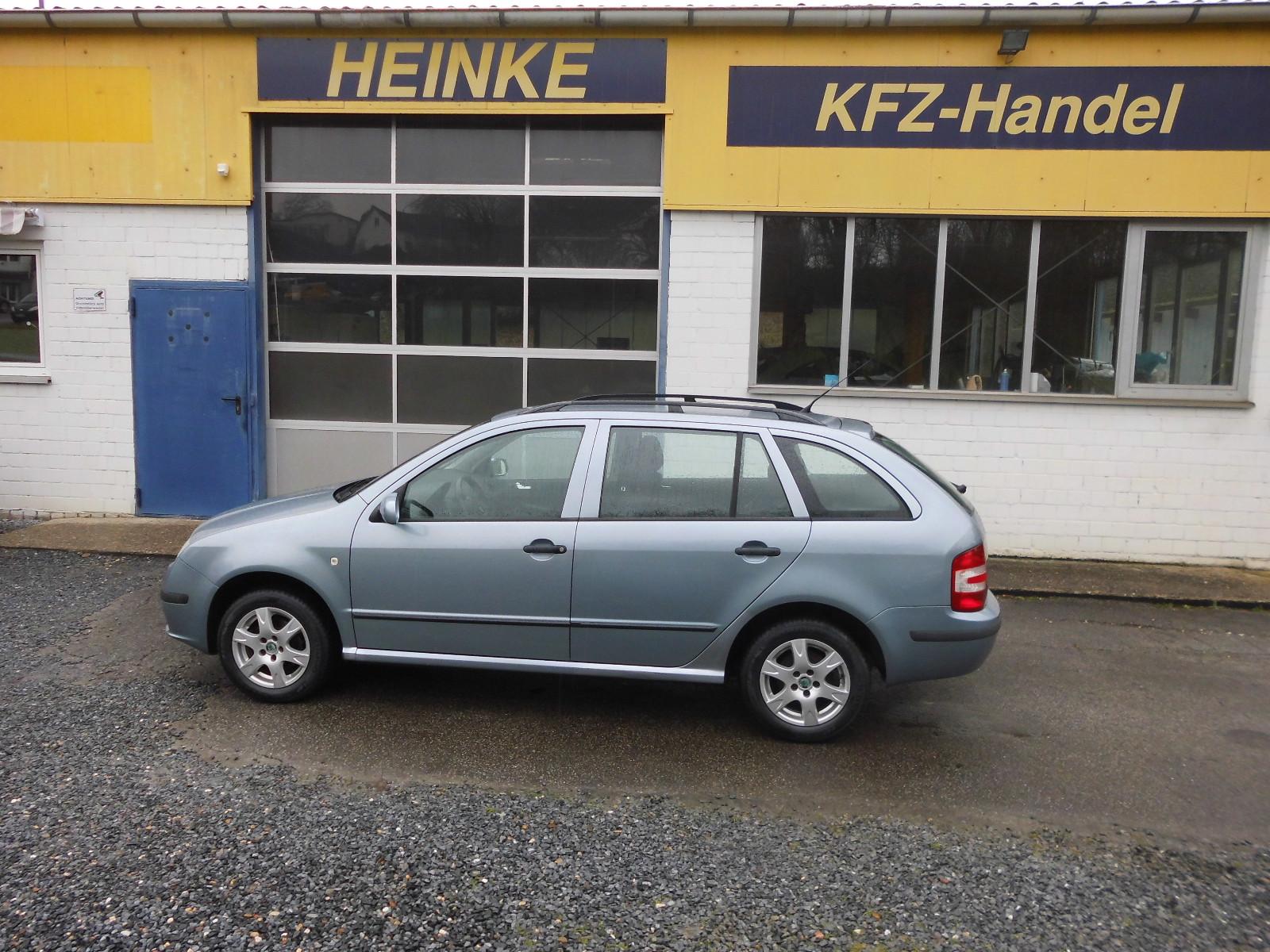 Skoda Fabia Combi Ambiente