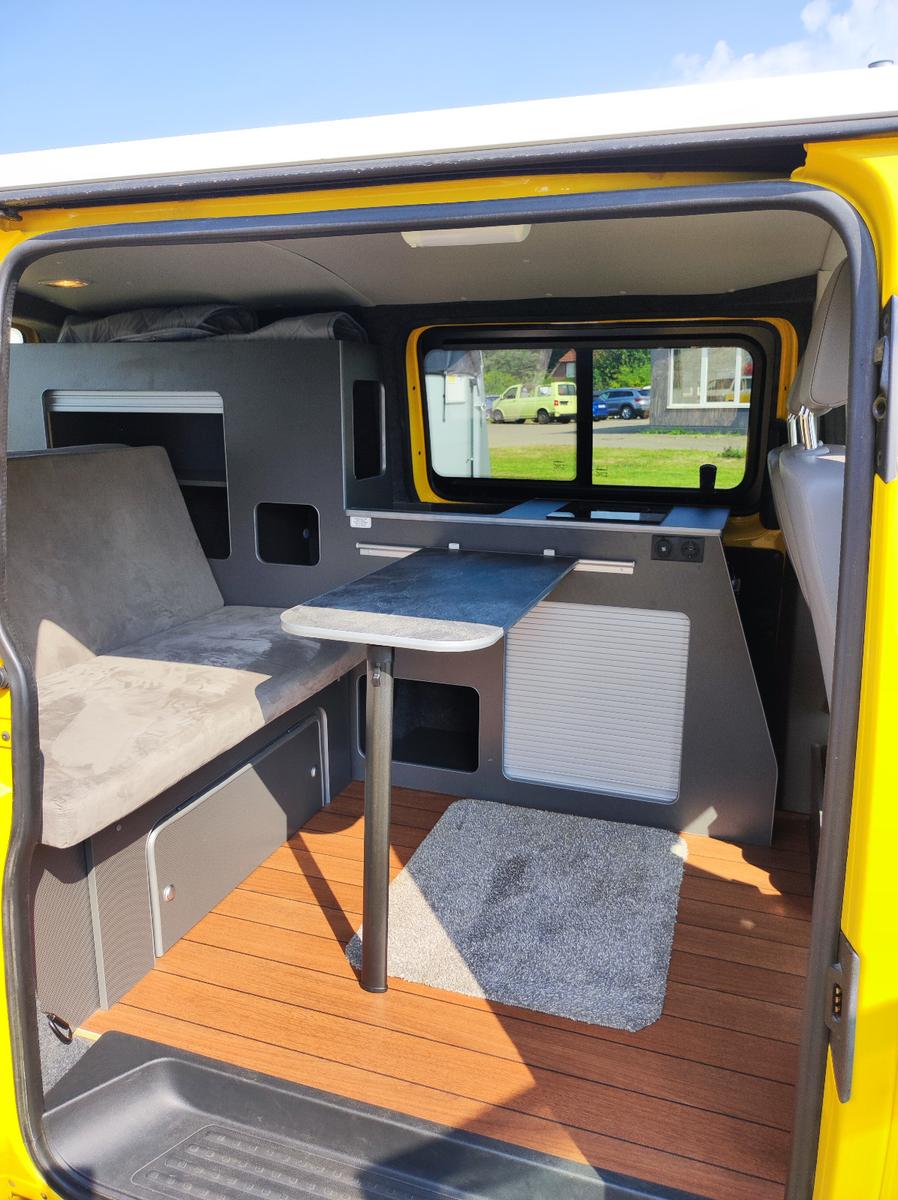 Volkswagen T5 Camper