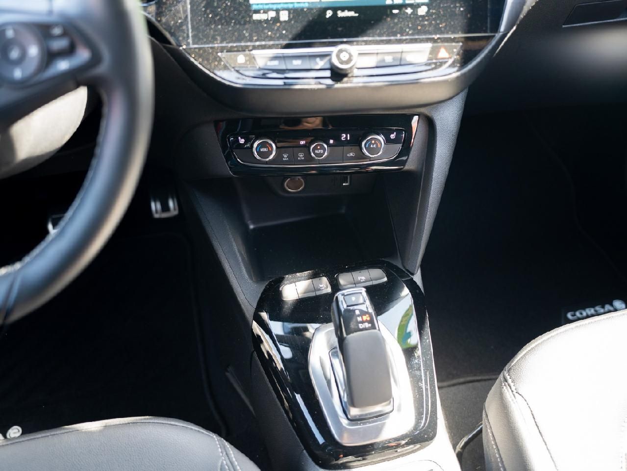 Fahrzeugabbildung Opel Corsa F e Ultimate