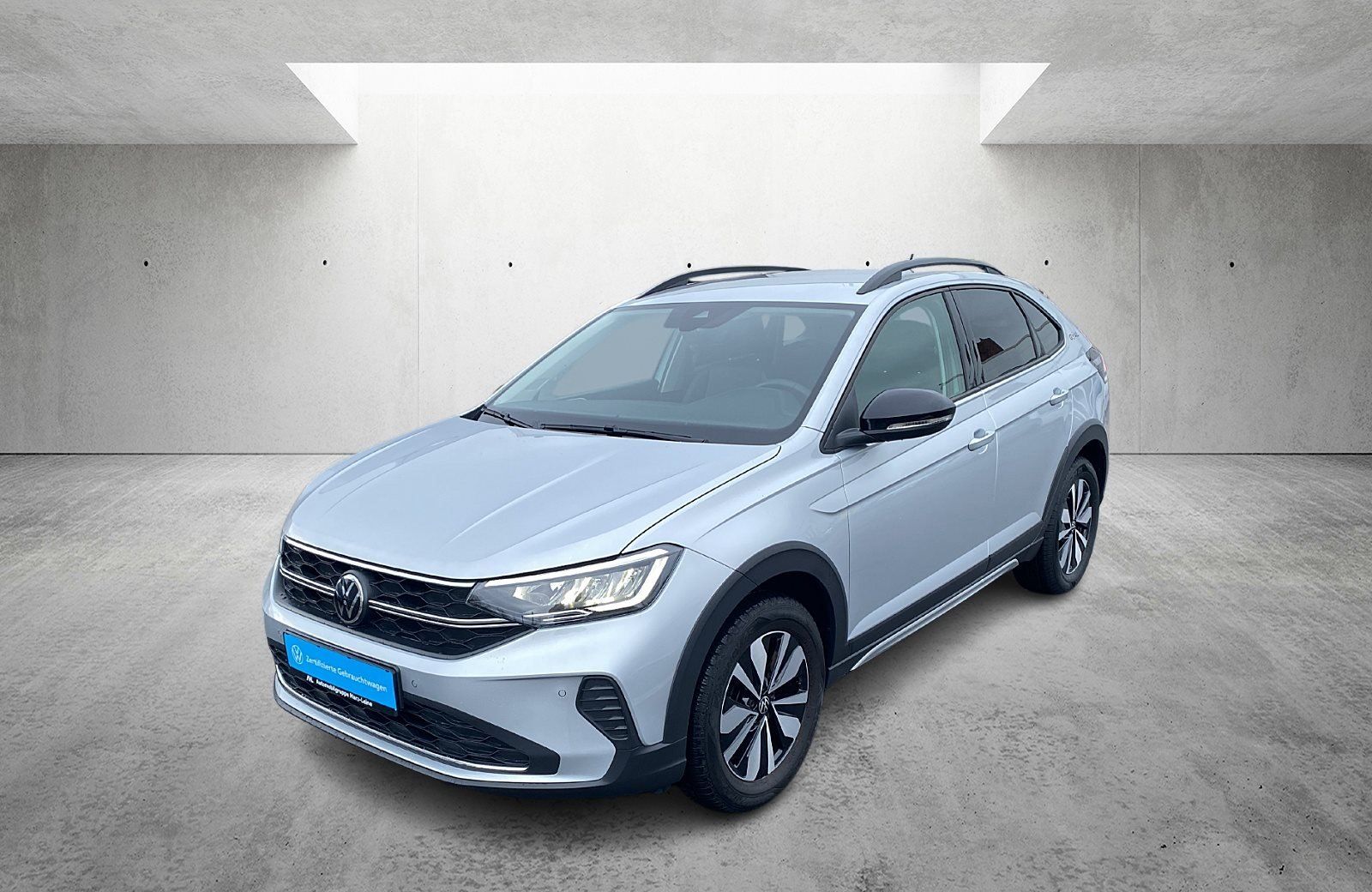 Volkswagen Taigo - Bild 2