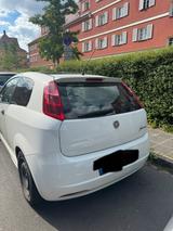 Fiat Punto Grande - Fiat Grande Punto Gebrauchtwagen in Nürnberg