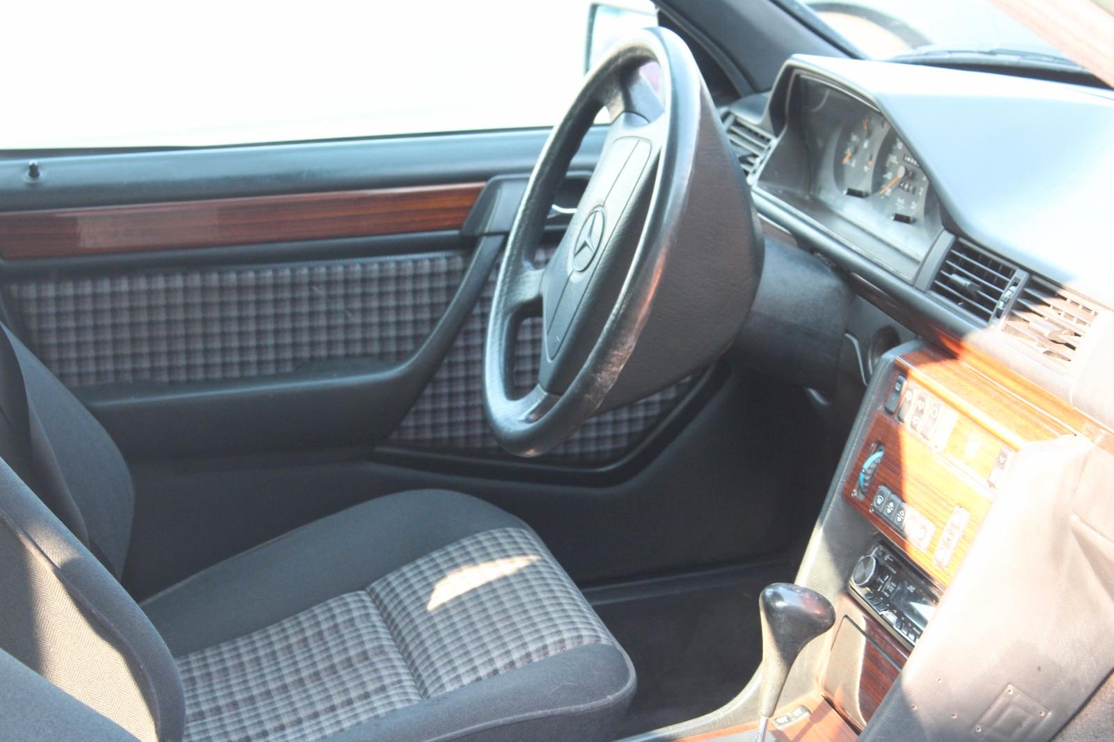 Mercedes-Benz Mercedes  W124  300TE 4 Matic