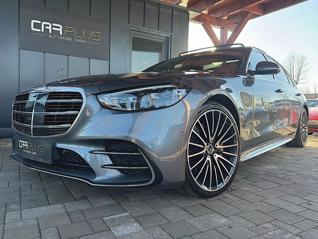 Mercedes-Benz S 400