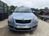 Skoda Roomster Style Klima,ZV,WR, - Skoda Roomster: Kleinwagen