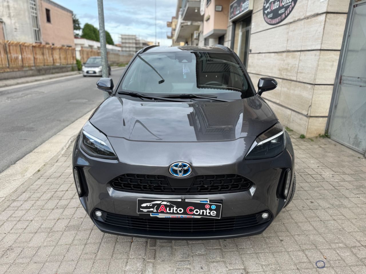 Other Toyota Yaris Cross 1.5 Hybrid 5p. E-CVT Lounge imagem 2