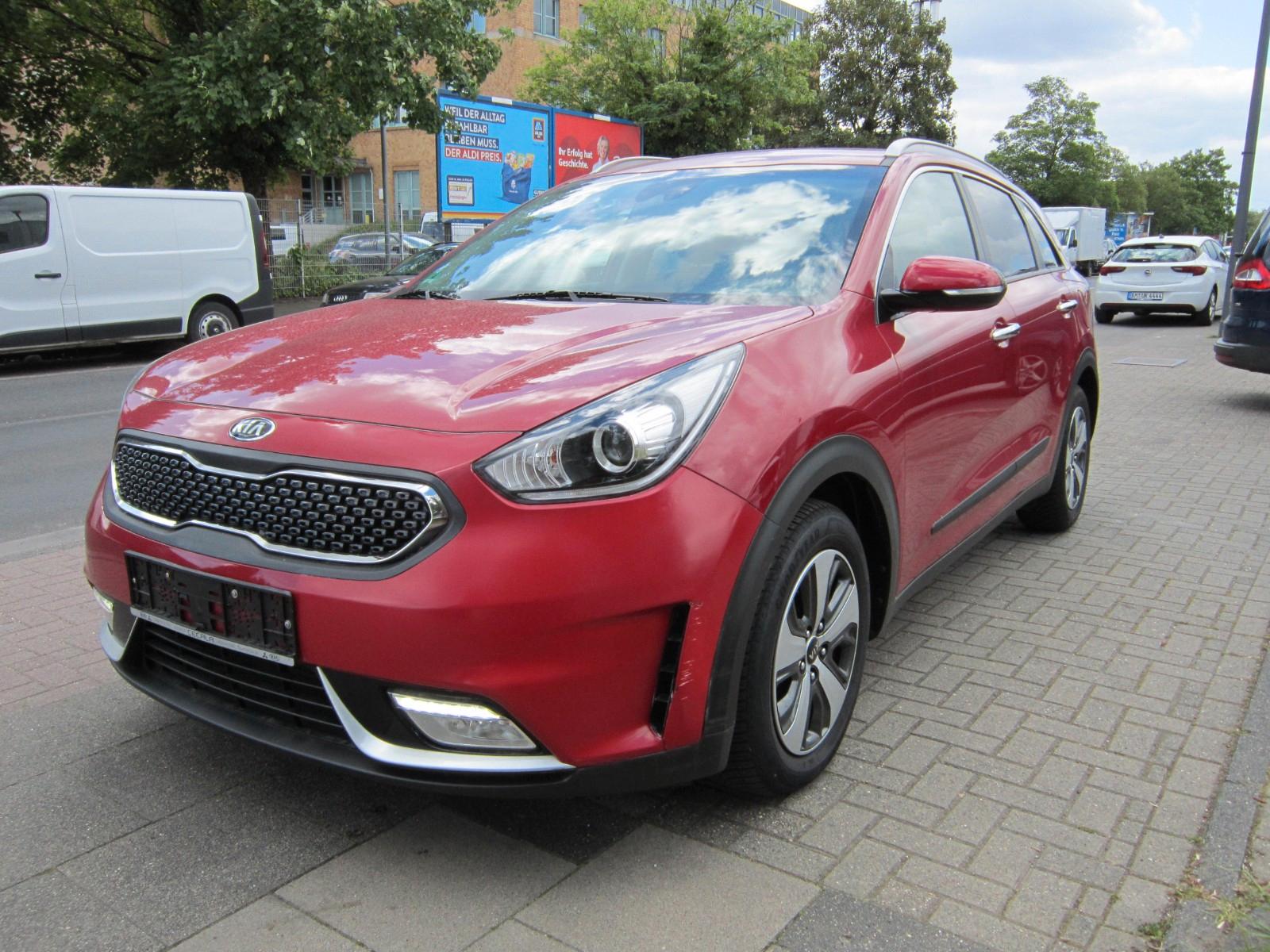 Kia Niro 1.6 GDI  Hybrid Vision, Navi,AHK