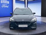 Ford Focus Turnier 1.5 EcoBoost ST-LINE*Winter-Pkt*RF - Ford Focus: Schwarz, Kombi