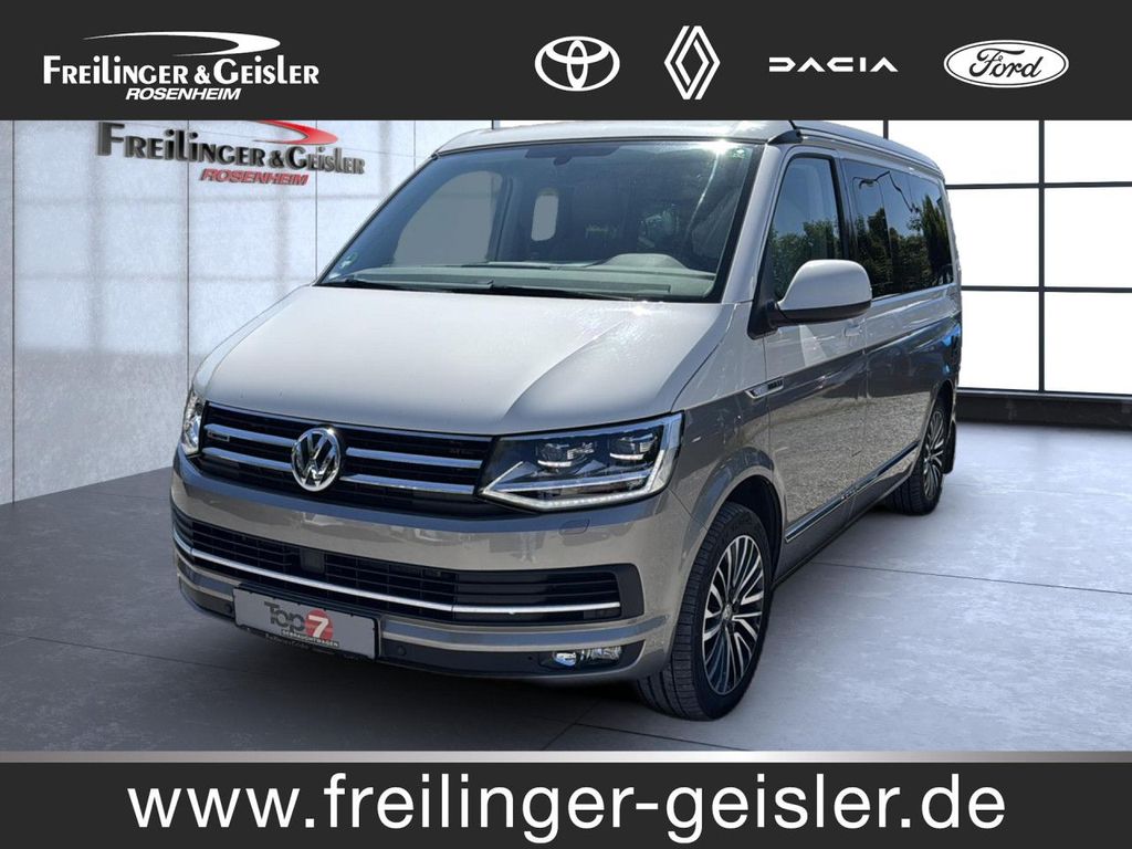 Image of Volkswagen T6 California
