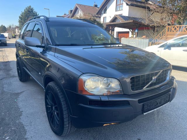 Volvo XC90 D5 AWD-Leder/Klima/el.Schiebedach