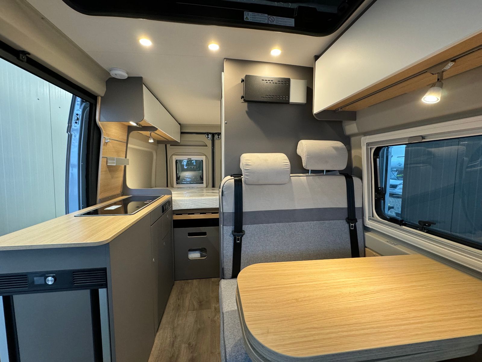 Fahrzeugabbildung LMC Innovan 540  - 13.219€ SPAREN!