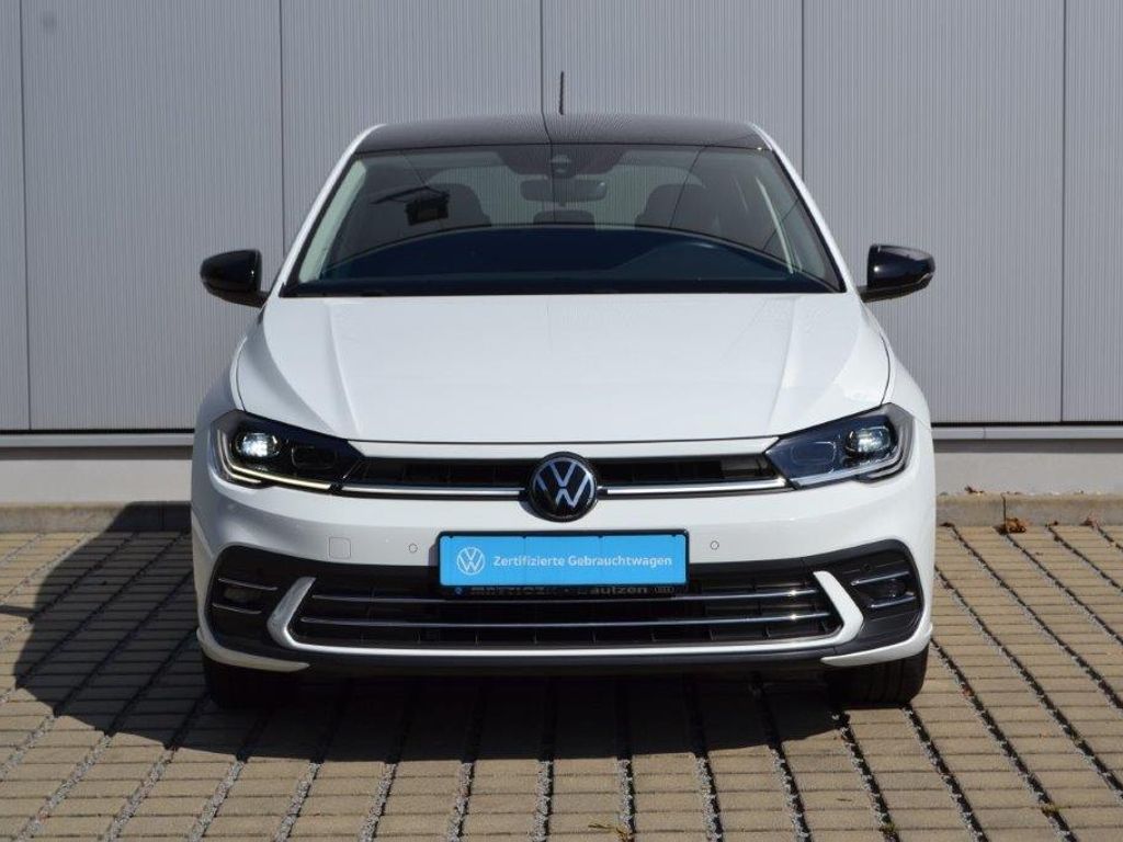 Polo 1.0 TSI Style ROOF-PACK/IQ.DRIVE-PAKET/16-Z