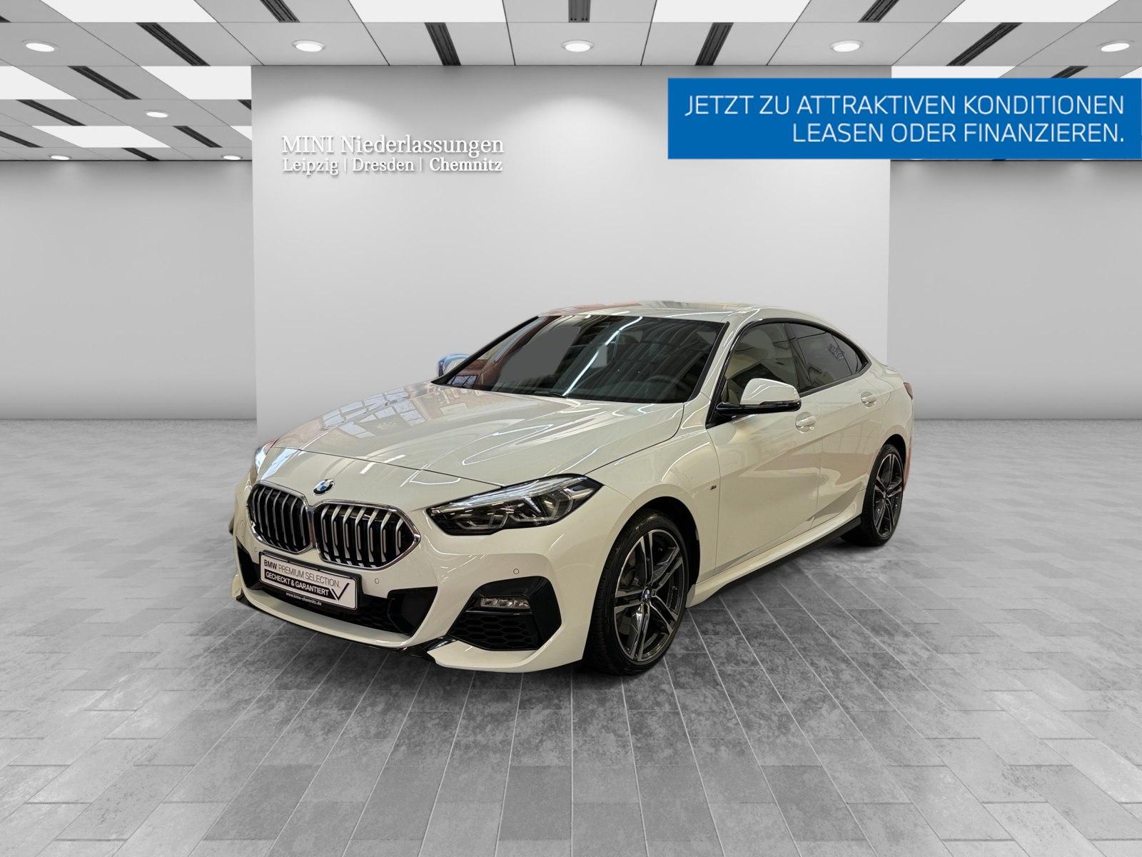 BMW 220i Gran Coupé M Sport LiveCockpitProf PDC LED