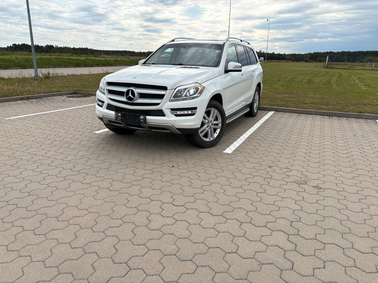 Mercedes-Benz GL 450 GL 450