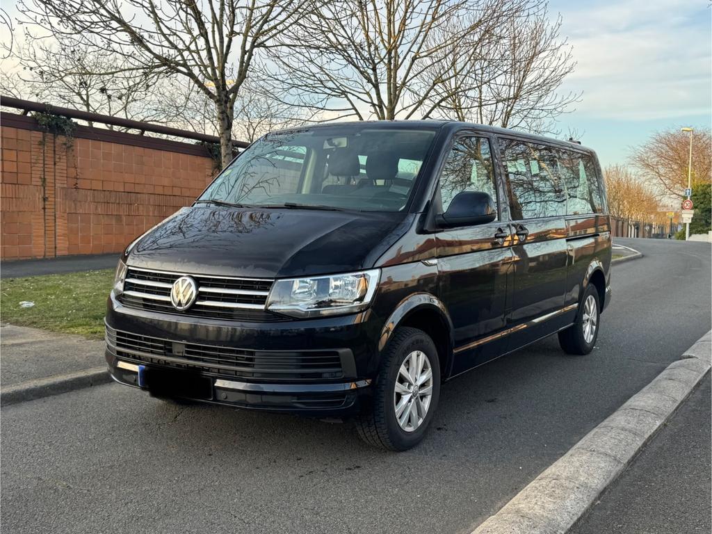 Volkswagen T6 Caravelle
