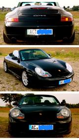 Porsche 911 Carrera mit exklusivem Techart-Sportpaket - Porsche aus 1999: 911