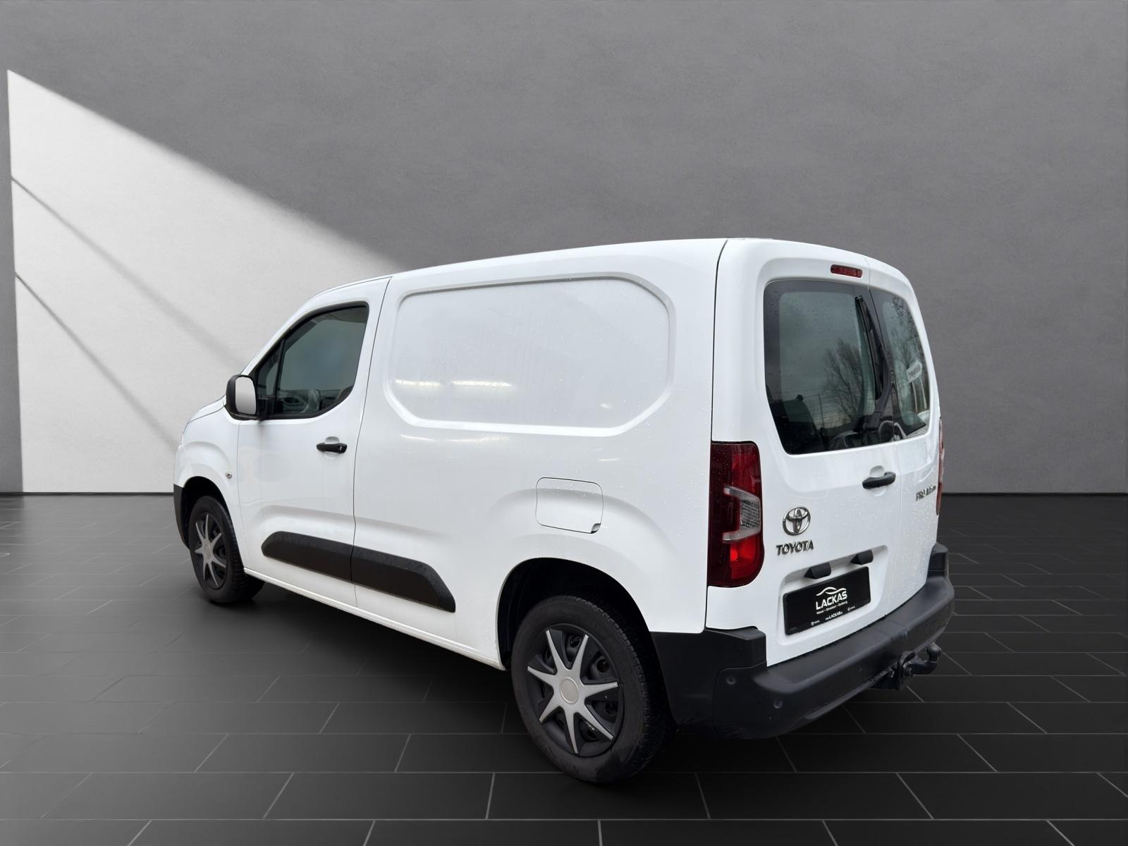 Toyota Proace City City 1.5 D-4D L1 Meister S/S City