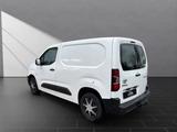 Toyota PROACE CITY City 1.5 D-4D L1 Meister S/S City - weiße Toyota PROACE CITY