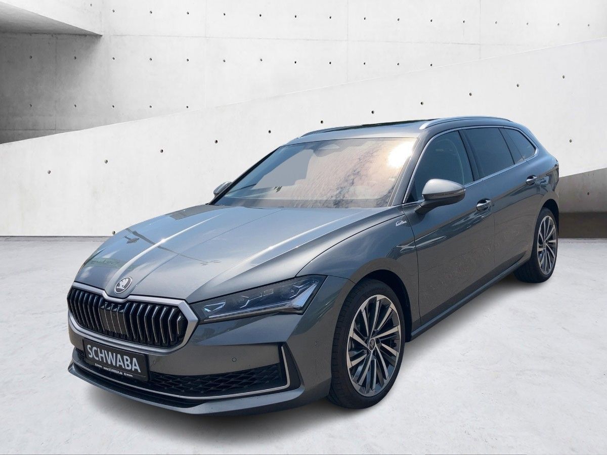 Skoda Superb - Bild 2