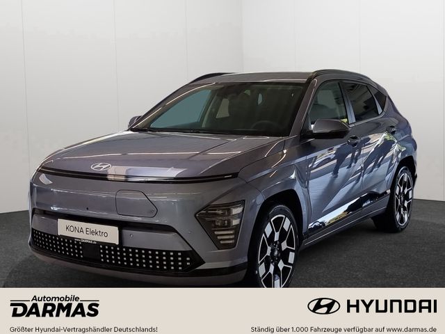 Hyundai KONA Elektro Prime 65 kWh Bose 19 Alu 1.Hd. TOP