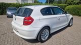 BMW 116 Baureihe 1 Lim. 116i - BMW 116 aus 2009: 116i