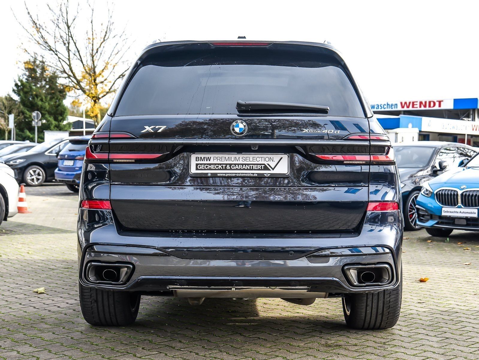 BMW X7 - Bild 5