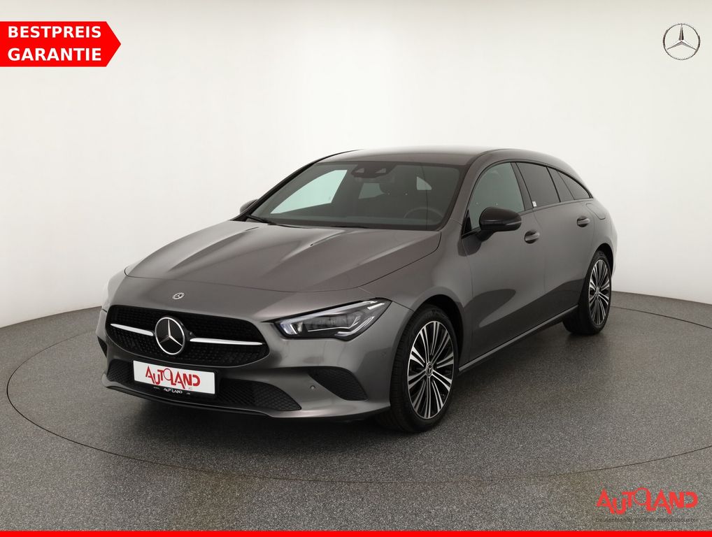 Mercedes-Benz CLA 220