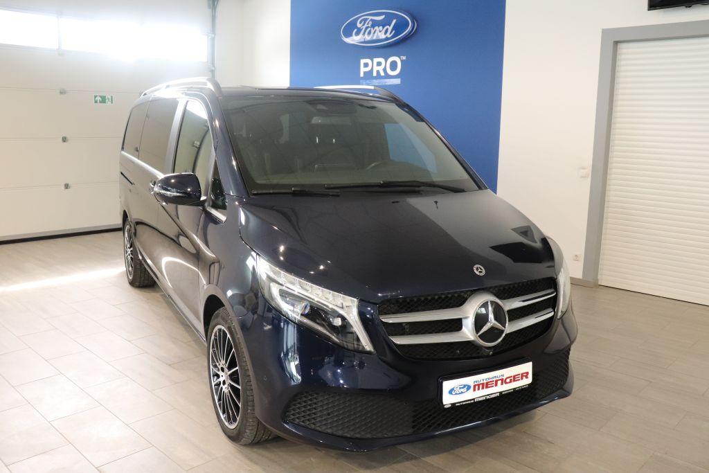 Mercedes-Benz V 250 d lang 9G-TRONIC Avantgarde Edition
