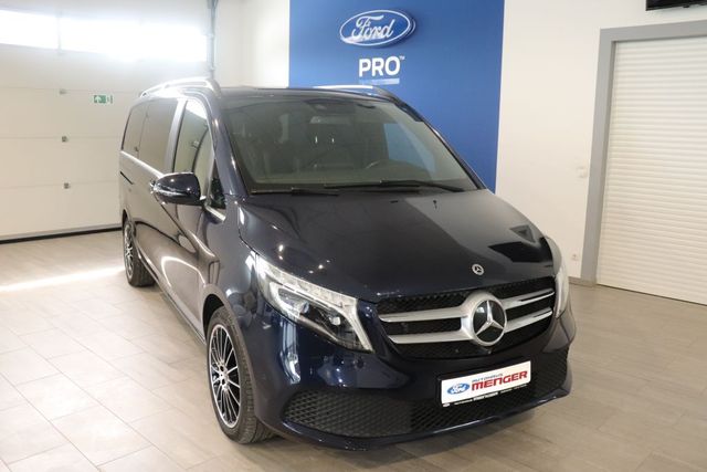 MERCEDES-BENZ V 250 d lang 9G-TRONIC Avantgarde Edition