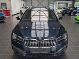 Skoda Superb Combi 2.0 TSI 4x4 DSG L&K Standhzg 1.Hand - Skoda Superb in Mannheim