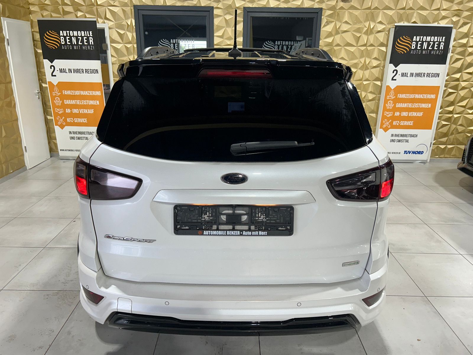 Fahrzeugabbildung Ford EcoSport ST-Line/KAMERA/NAVI/PANO/APPLE/SHZ