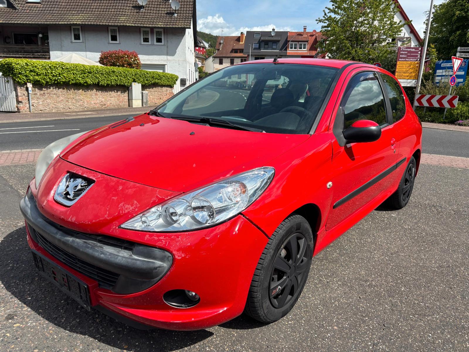 Peugeot 206 + Basis