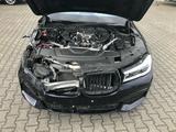 BMW Baureihe Lim 750 i xDrive - BMW Unfallwagen