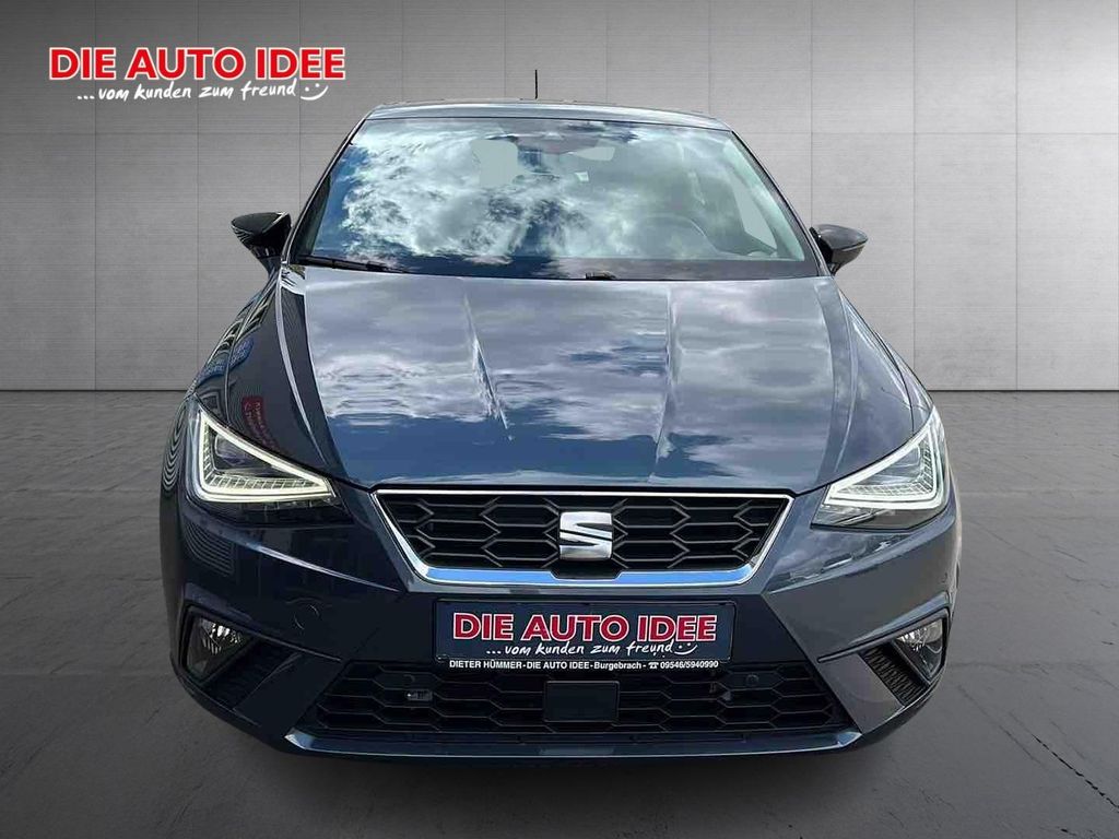 Seat Ibiza — fotografia 2