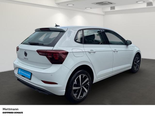 Volkswagen Polo 1.0 TSI LIFE LED SHZ PDC LM ZV