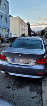 BMW Verkaufe BMW 5er 525i - BMW aus 2004: 5er